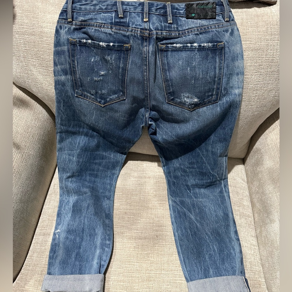 Tortoise jeans - Picture 3 of 4